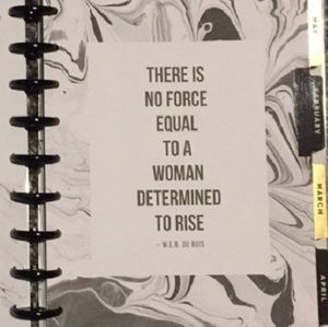 Happy Planner Girls Goal Getter